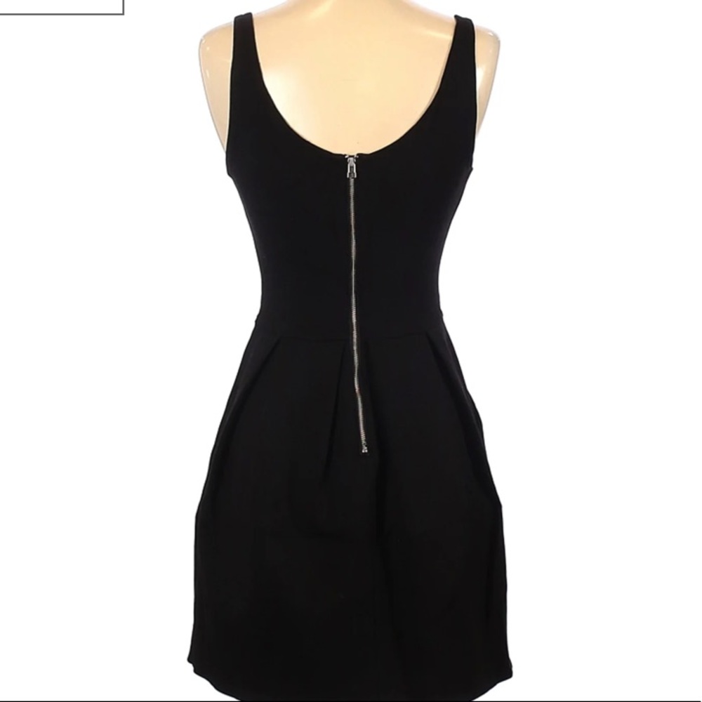 Wilfred black dress - Picture 2 of 6